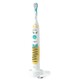 Щітка зубна електрична Sonicare For Kids для дітей, насадок-1, 2 комплекти наклейок (HX3601/01)