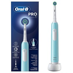 Зубна щітка BRAUN Oral-B PRO1 D305.513.3 Caribbean Blue (8001090916464)