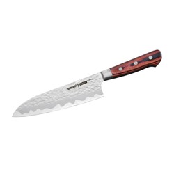 Нож кухонный Санток с болстером 180 мм Samura Kaiju (SKJ-0095B)