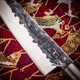 Нож кухонный универсальный, 162 мм, Samura "Blacksmith" (SBL-0023)
