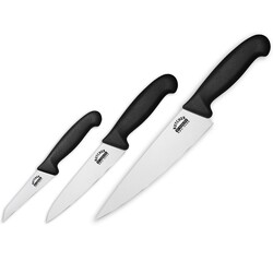 Набір із 3-х кухонних ножів Samura Butcher (SBU-0220)