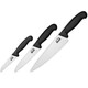 Набір із 3-х кухонних ножів Samura Butcher (SBU-0220)