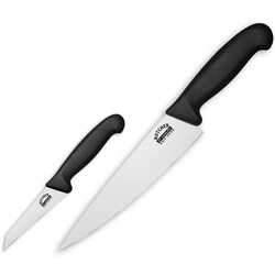Набір із 2-х кухонних ножів Samura Butcher (SBU-0210)