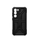 Чохол UAG для Samsung Galaxy S23 Monarch, Carbon Fiber (214120114242)