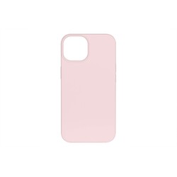 Чохол 2E Basic для iPhone 14, Liquid Silicone, Rose Pink (2E-IPH-14-OCLS-RP)