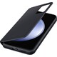Чехол Samsung для Galaxy S23 FE (S711), Smart View Wallet Case, черный (EF-ZS711CBEGWW)
