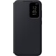 Чохол Samsung для Galaxy S23 FE (S711), Smart View Wallet Case, чорний (EF-ZS711CBEGWW)