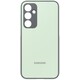 Чехол Samsung для Galaxy S23 FE (S711), Silicone Case, ментололовый (EF-PS711TMEGWW)