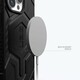 Чехол UAG UAG для Apple iPhone 15 Pro Monarch Pro Magsafe, Carbon Fiber (114221114242)