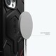 Чехол UAG для Apple iPhone 15 Pro Monarch Pro Magsafe, Kevlar Black (114221113940)