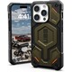 Чохол UAG для Apple iPhone 15 Pro Monarch Pro Magsafe, Kevlar Elemental Green (11422111397B)