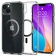 Чохол Spigen для Apple Iphone 14 Plus Ultra Hybrid MagFit, Carbon Fiber (ACS04904)