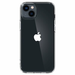 Чехол Spigen для Apple iPhone 14 Plus Ultra Hybrid, Crystal Clear (ACS04894)