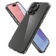 Чехол Spigen для Apple iPhone 15 Pro Ultra Hybrid, Crystal Clear (ACS06707)
