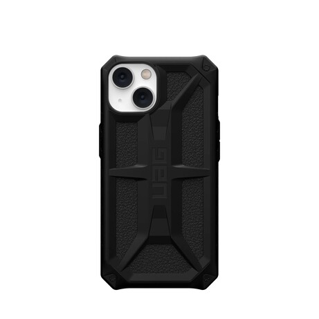 Чохол UAG для Apple iPhone 14 Monarch, Black (114032114040)