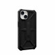 Чохол UAG для Apple iPhone 14 Monarch, Black (114032114040)