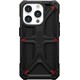 Чохол UAG для Apple iPhone 15 Pro Monarch, Kevlar Black (114278113940)