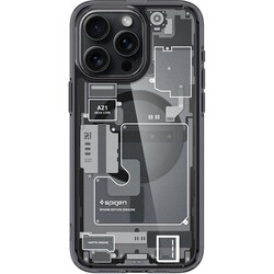 Чехол Spigen для Apple iPhone 15 Pro Ultra Hybrid MagFit, Zero One (ACS06721)