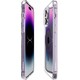 Чохол Spigen для Apple iPhone 14 Pro Ultra Hybrid MagFit, Deep Purple (ACS05585)