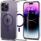 Чехол Spigen для Apple iPhone 14 Pro Ultra Hybrid MagFit, Deep Purple (ACS05585)
