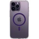 Чохол Spigen для Apple iPhone 14 Pro Ultra Hybrid MagFit, Deep Purple (ACS05585)