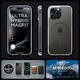 Чехол Spigen для Apple iPhone 15 Pro Ultra Hybrid MagFit, Graphite (ACS06716)