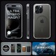 Чохол Spigen для Apple iPhone 15 Pro Ultra Hybrid MagFit, Graphite (ACS06716)