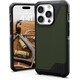 Чехол UAG для Apple iPhone 15 Pro Metropolis LT Magsafe, Kevlar Olive (114277113972)