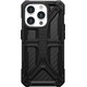 Чехол UAG для Apple iPhone 15 Pro Monarch, Carbon Fiber (114278114242)