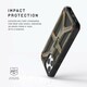 Чехол UAG для Apple iPhone 15 Pro Monarch, Kevlar Elemental Green (11427811397B)