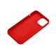 Чохол 2E Basic для iPhone 14, Liquid Silicone, Red (2E-IPH-14-OCLS-RD)