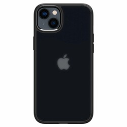 Чохол Spigen для Apple iPhone 14 Plus Ultra Hybrid, Frost Black (ACS04901)