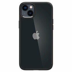 Чехол Spigen для Apple iPhone 14 Plus Ultra Hybrid, Matte Black (ACS04895)