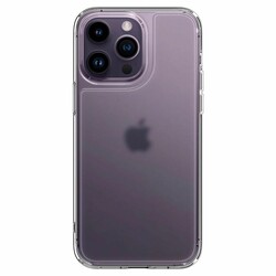 Чехол Spigen для Apple iPhone 14 Pro Quartz Hybrid, Matte Clear (ACS04975)