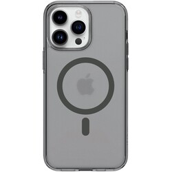 Чохол Spigen для Apple iPhone 14 Pro Ultra Hybrid MagFit, Frost Black (ACS05586)