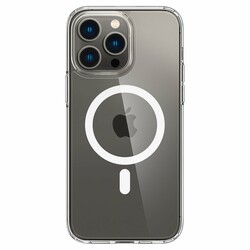 Чехол Spigen для Apple Iphone 14 Pro Ultra Hybrid MagFit, White (ACS04969)