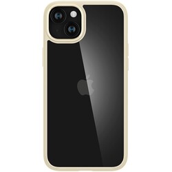 Чехол Spigen для Apple iPhone 15 Plus Ultra Hybrid Mute, Beige (ACS06658)