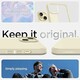 Чехол Spigen для Apple iPhone 15 Plus Ultra Hybrid Mute, Beige (ACS06658)
