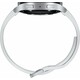 Смарт-часы Samsung Galaxy Watch 6 44mm (R940) 1.47", серебристые (SM-R940NZSASEK)
