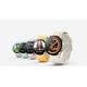 Смарт-годинник Samsung Galaxy Watch 6 44mm (R940) 1.47", сріблясті (SM-R940NZSASEK)