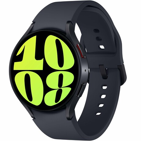 Смарт-часы Samsung Galaxy Watch 6 44mm (R940) 1.47", черные (SM-R940NZKASEK)