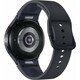 Смарт-годинник Samsung Galaxy Watch 6 44mm (R940) 1.47", чорний (SM-R940NZKASEK)
