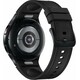 Смарт-часы Samsung Galaxy Watch 6 Classic 43mm (R950) 1.31", черные (SM-R950NZKASEK)
