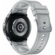 Смарт-годинник Samsung Galaxy Watch 6 Classic 43mm (R950) 1.31", сріблястий (SM-R950NZSASEK)