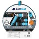Набір для поливу Cellfast HOBBY ATS2™, 1/2”, 20м з зрошувачем та комплектом підключення ERGO -20…+60