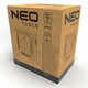 Камин электрический Neo Tools, декоративный, 30м кв., 1500Вт, керамический нагрев. элемент (PTC)