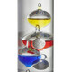 Термометр Галілея TFA, різнокольоровий, 640х58х58 мм (1810170154)