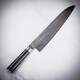Нож кухонный шеф, 240 мм, Samura "Damascus" (SD-0087)