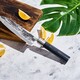 Нож кухонный Сантоку, 182 мм, Samura "Super 5" (SP5-0095)