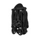 Прогулочная коляска MoMi GRACE (цвет - black) с рюкзаком для переноски (WOSP00033)